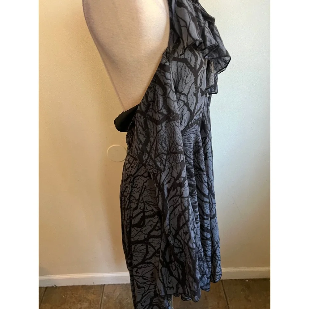 Killstar Adalyn Halter Dress - Picture 6 of 7